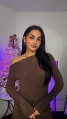 Maglia Intimate girocollo