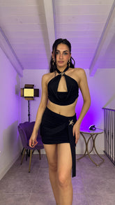 Coordinato Star nero
