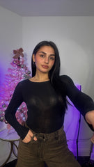 Maglia Intimate girocollo