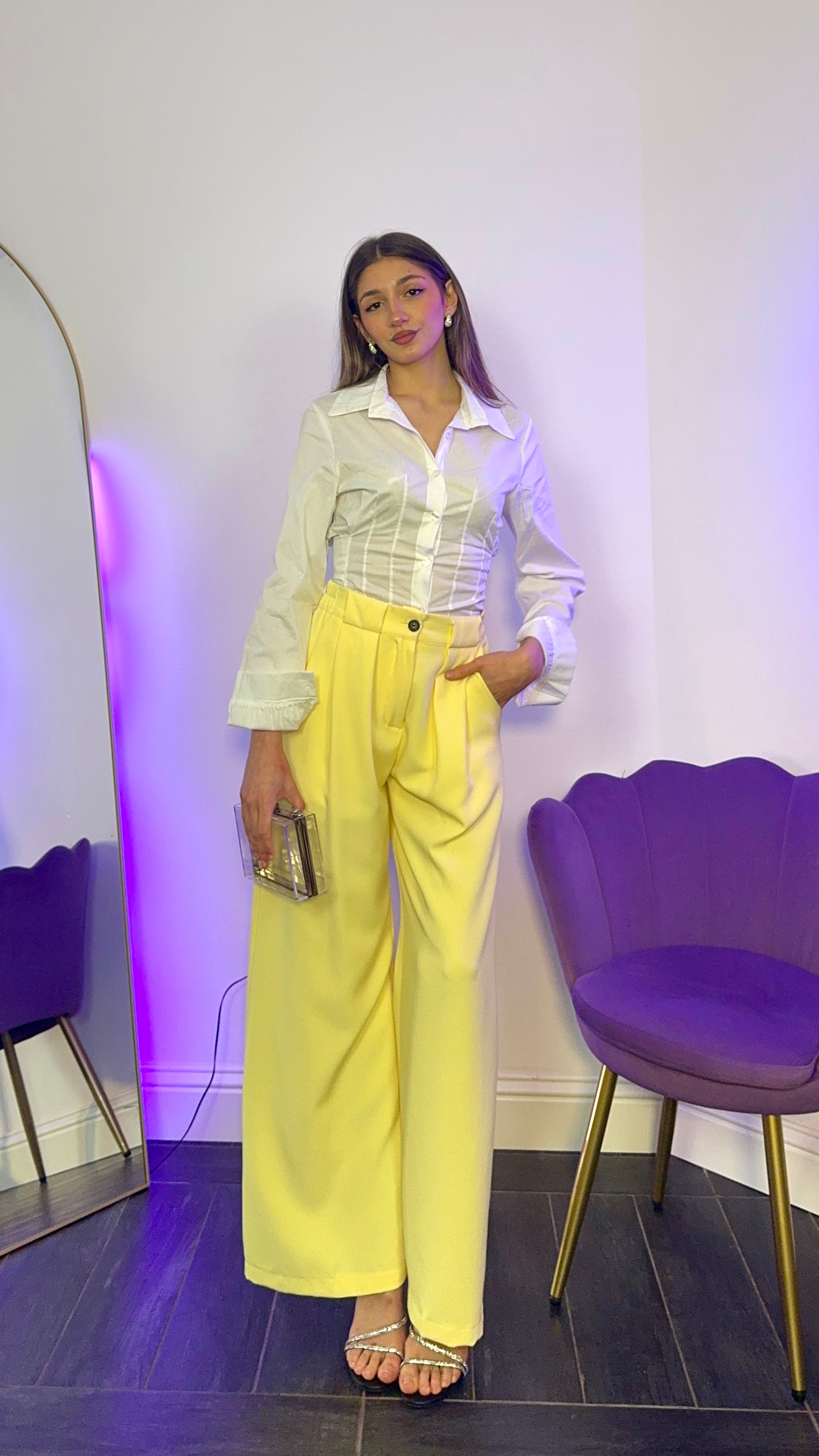 Pantalone September Wardrobe