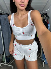 Completo con Fragole