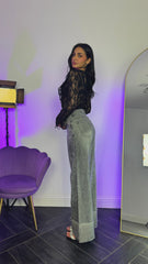 Jeans Stellare Grigio