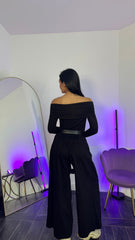 Pantalone Suede Casual