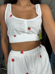 Completo con Fragole