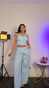 Coordinato Blue Line Wardrobe