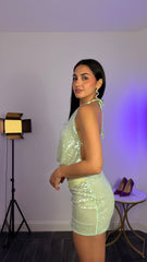 Minidress Sparkle