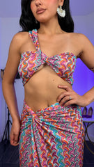 Coordinato Rainbow