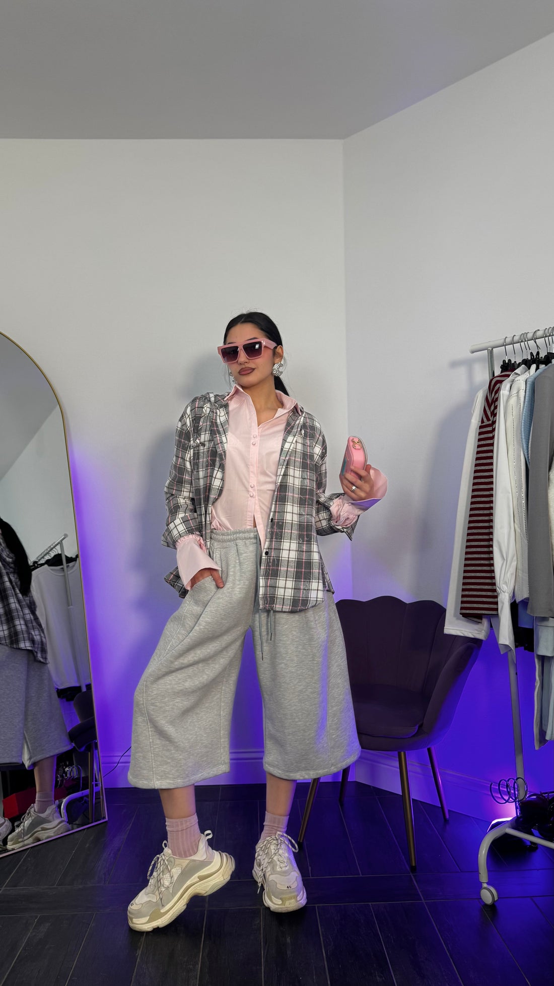Bermuda in felpa Wardrobe
