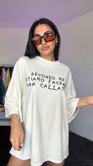 T-shirt cazzata