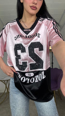 T-shirt basket