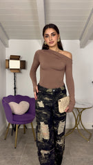 Jeans autumn