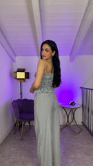 Coordinato a righe
