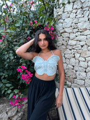 Top Butterfly
