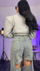 Jeans Cut