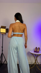 Coordinato Blue Line