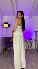 Coordinato Vibes bianco