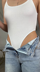 Body basic bianco