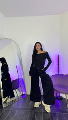 Pantalone Suede Casual