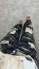 Jeans autumn