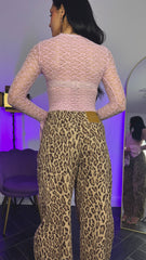 Pantalone Leo Balloon Lumina