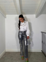 Camicia plume