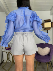 Camicia Rose