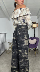 Jeans autumn