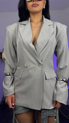 Blazer oversize