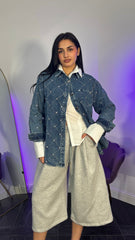 Camicia di jeans Luce