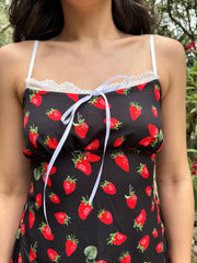 Abito Fragole