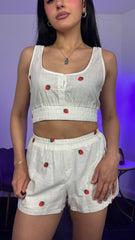 Completo con Fragole