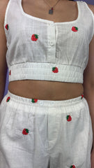 Completo con Fragole
