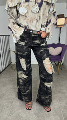 Jeans autumn