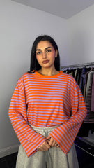 Maglia a righe Spring