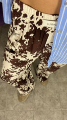 Pantalone Cow